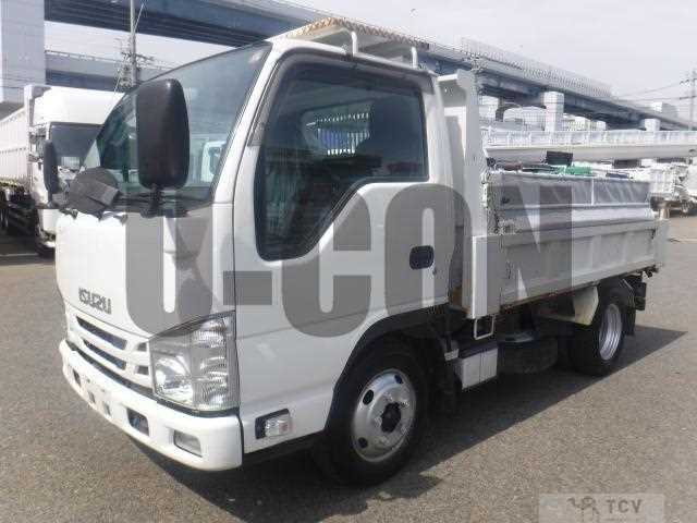 2017 Isuzu Elf Truck