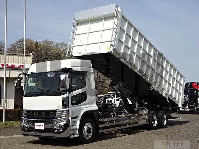2025 Mitsubishi Fuso Super Great