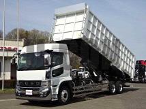 2025 Mitsubishi Fuso Super Great