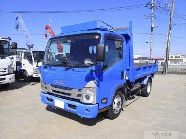 2021 Isuzu Elf Truck