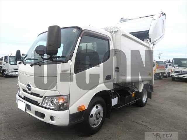 2022 Hino Dutro