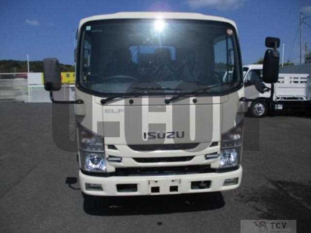 2016 Isuzu Elf Truck
