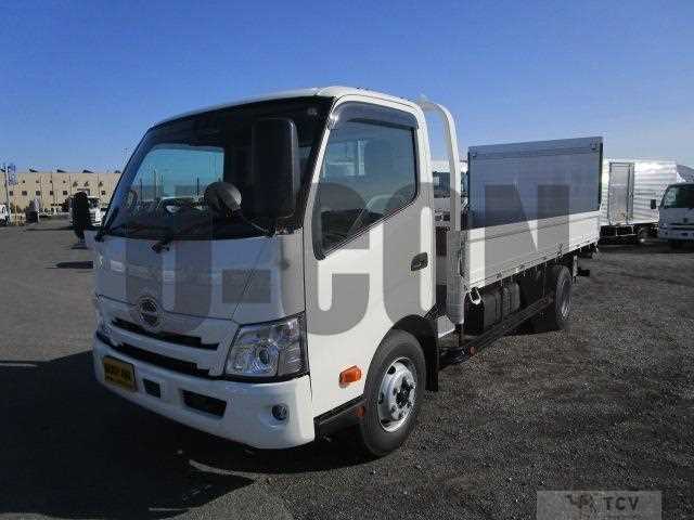 2024 Hino Dutro