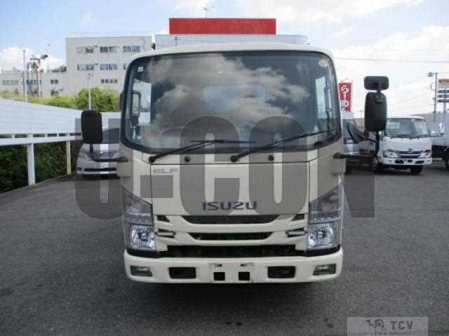2018 Isuzu Elf Truck