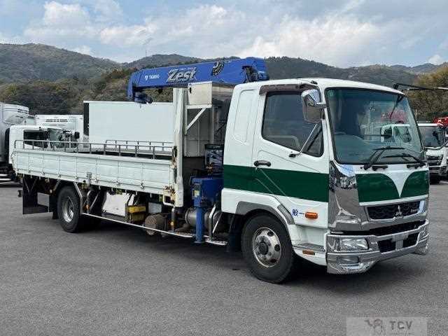 2015 Mitsubishi Fuso Fighter