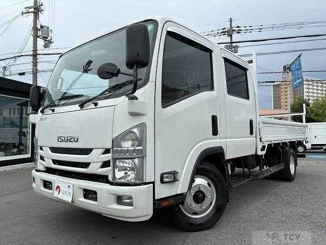 2015 Isuzu Elf Truck