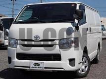 2017 Toyota Hiace Van