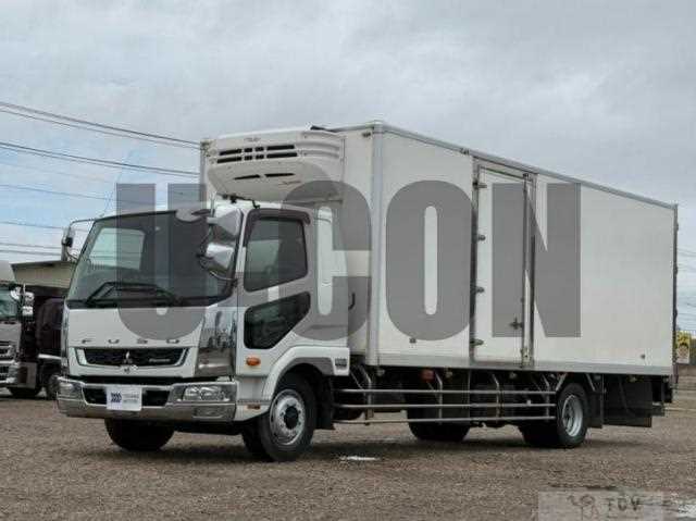 2018 Mitsubishi Fuso Fighter