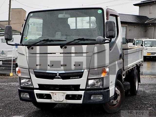 2018 Mitsubishi Fuso Canter