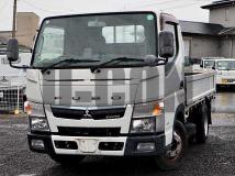 2018 Mitsubishi Fuso Canter