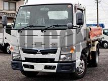 2018 Mitsubishi Fuso Canter