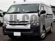 2018 Toyota Hiace Wagon