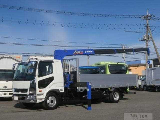 2026 Mitsubishi Fuso Fighter