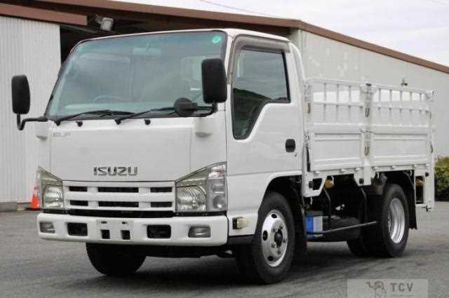 2013 Isuzu Elf Truck