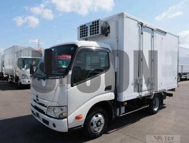 2019 Hino Dutro