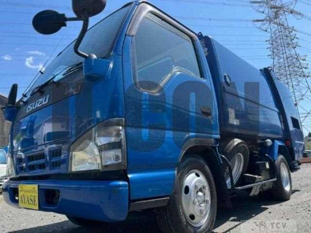 2006 Isuzu Elf Truck