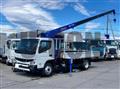 2025 Mitsubishi Fuso Canter