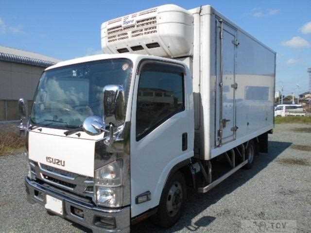 2019 Isuzu Elf Truck