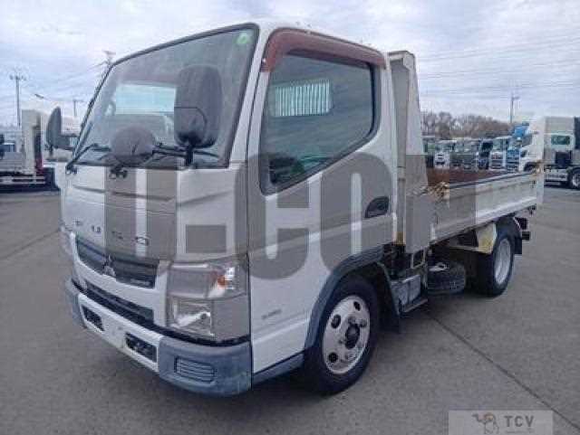 2013 Mitsubishi Fuso Canter