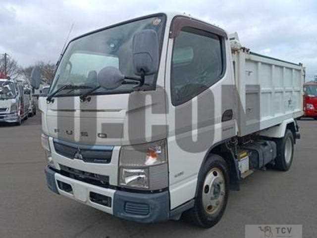 2019 Mitsubishi Fuso Canter