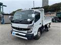 2021 Mitsubishi Fuso Canter