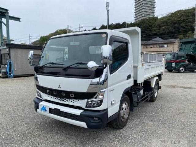 2021 Mitsubishi Fuso Canter