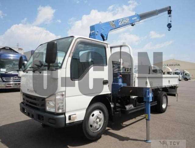 2018 Isuzu Elf Truck