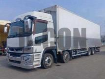 2018 Mitsubishi Fuso Super Great