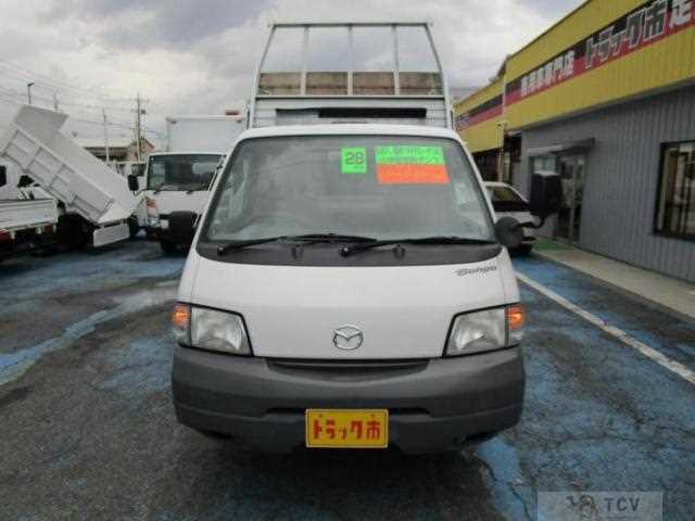 2016 Mazda Bongo Truck