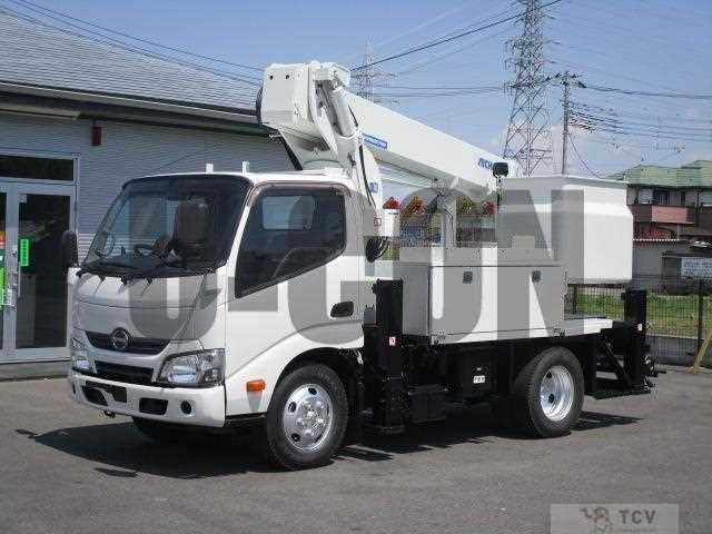 2016 Hino Dutro