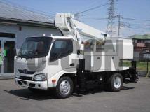 2016 Hino Dutro