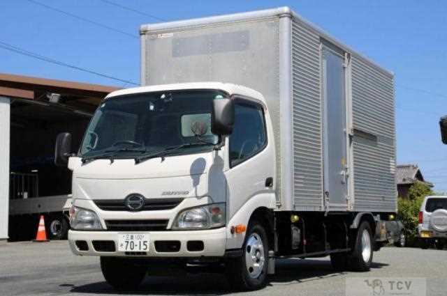 2015 Hino Dutro