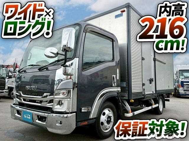 2021 Isuzu Elf Truck