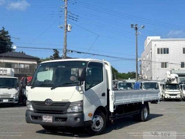 2019 Toyota Dyna Truck
