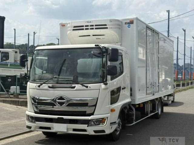 2025 Hino Ranger