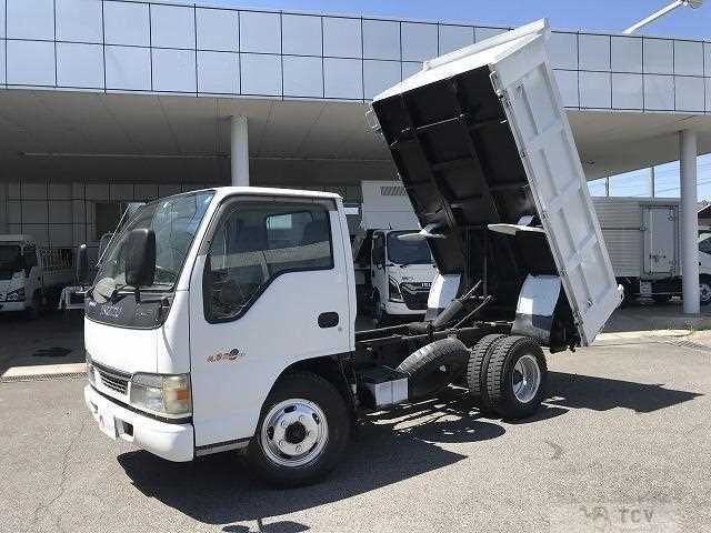 2003 Isuzu Elf Truck