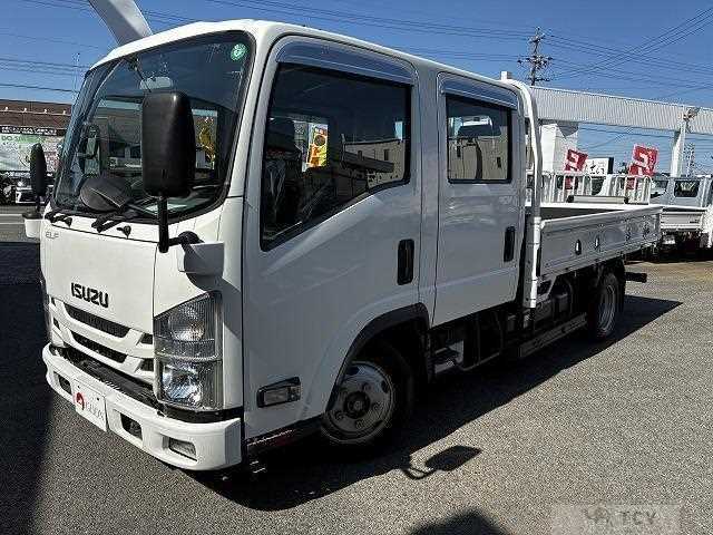 2019 Isuzu Elf Truck