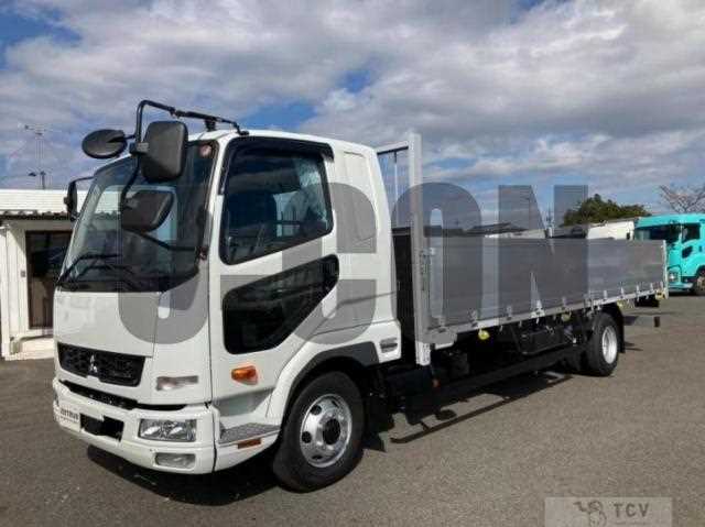 2025 Mitsubishi Fuso Fighter