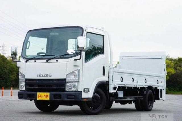 2011 Isuzu Elf Truck