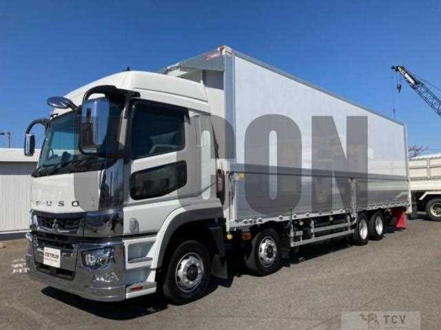 2025 Mitsubishi Fuso Super Great