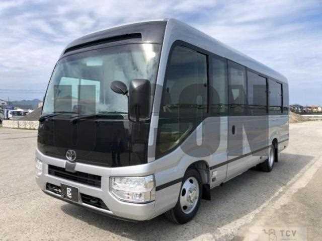 2026 Toyota Coaster
