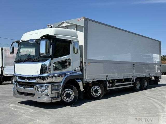 2023 Mitsubishi Fuso Super Great