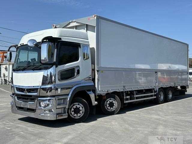2023 Mitsubishi Fuso Super Great