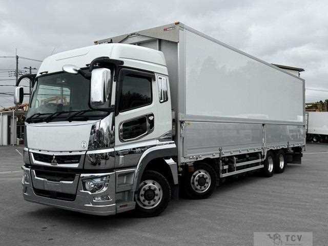 2023 Mitsubishi Fuso Super Great