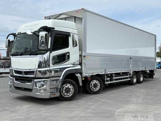 2023 Mitsubishi Fuso Super Great