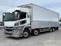 2023 Mitsubishi Fuso Super Great