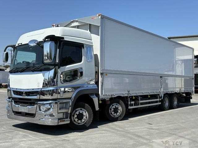 2023 Mitsubishi Fuso Super Great