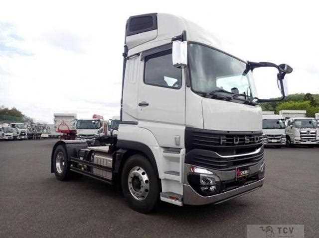 2025 Mitsubishi Fuso Super Great