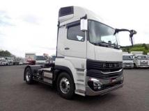 2025 Mitsubishi Fuso Super Great