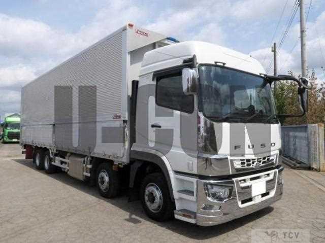 2021 Mitsubishi Fuso Super Great